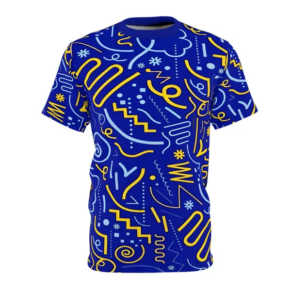 Streetwear_Colorful_T_Shirt_Black_Stitching_6_Oz